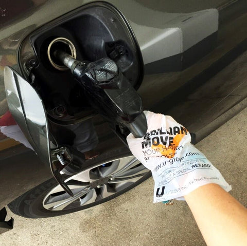 **NEW** U-Glove Dispenser®* 2.0 EACH