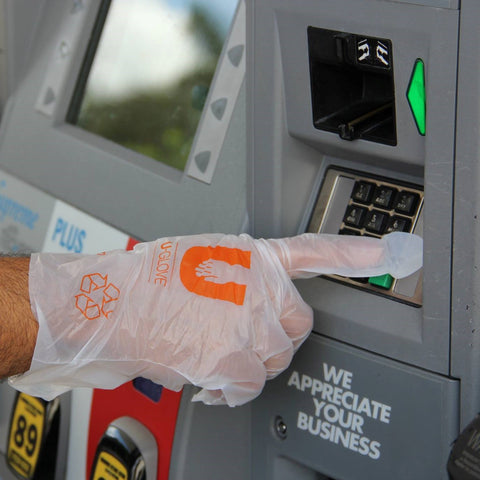 **NEW** U-Glove Dispenser®* 2.0 EACH
