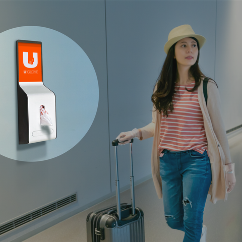 U-GLOVE U-Pack 2.0 CASE