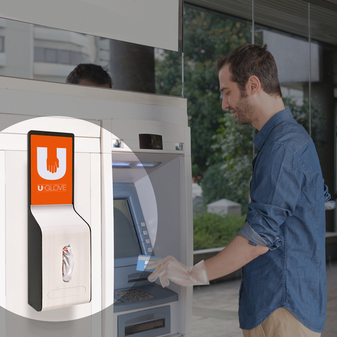 U-GLOVE U-Pack 2.0 CASE