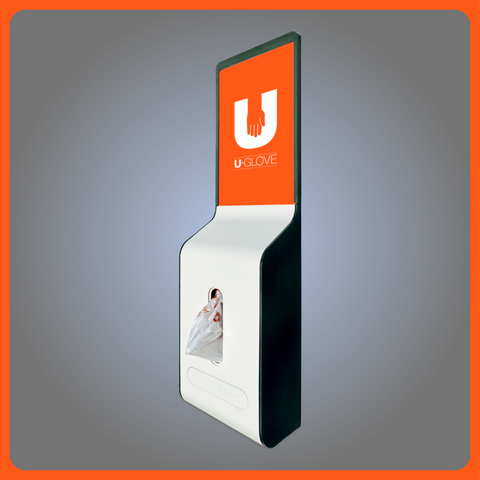 **NEW** U-Glove Dispenser®* 2.0 EACH