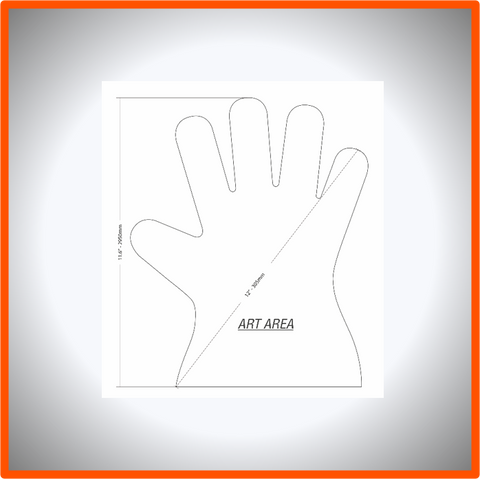 U-GLOVE U-Pack 2.0 CASE