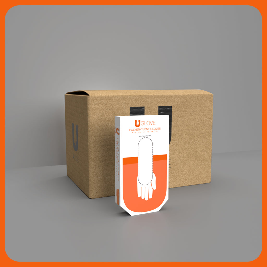 U-GLOVE U-Pack 2.0 CASE
